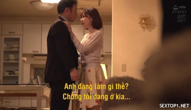 Mối địt bí mật với tiền bối của anh xã vietsub